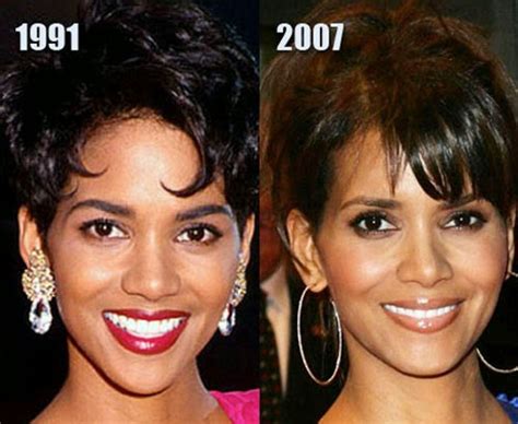 halle berry implants|Halle Berry Before and After Plastic Surgery: Boobs,。